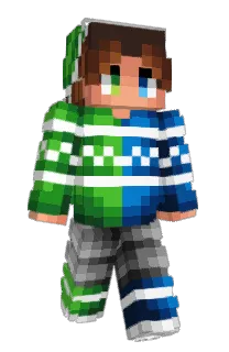 Front of Eckberd's skin