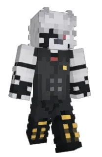 Gostimil's Minecraft skin