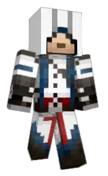 Maple86's Minecraft skin wearing the Migrator cape