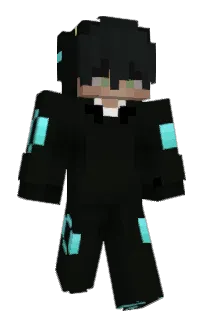 Front of Darkmatter247ok's skin