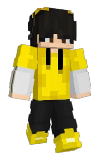 Front of MamadMango's skin