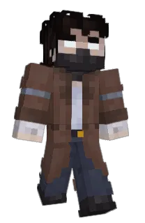 Front of nihilvessel's skin