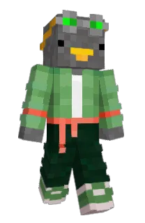Front of _BlitzHuman's skin