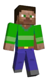 japanese laurel and gigas Minecraft skin — Classic model