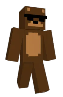 Front of _hinote_'s skin