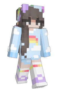 Front of DarkestDesires23's skin
