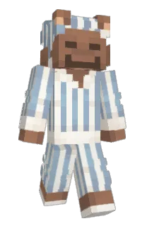 tthursday's Minecraft skin
