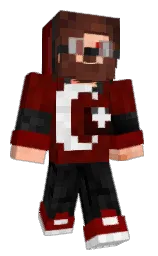 Classic Minecraft skin