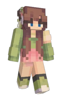 MinnieMous's Minecraft skin