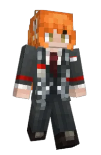 Front of TsukishiroYuki's skin