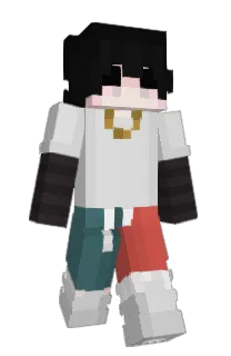 Blessed5CPS's Minecraft skin