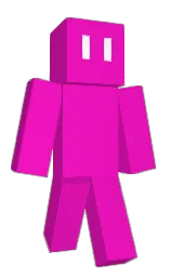 lordgalactic's Minecraft skin wearing the Cherry Blossom cape