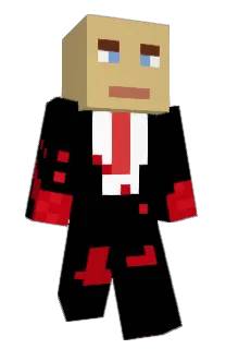 Front of Steve931's skin