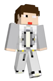 Front of ijongj's skin