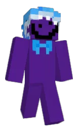 Back of ShadowLovePurple's skin