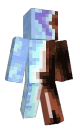 Classic Minecraft skin