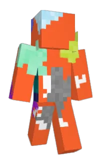 Front of Aarviin's skin