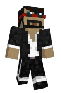 iceb3rgo's Minecraft skin