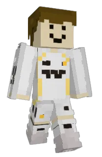 Front of Mariocastri's skin
