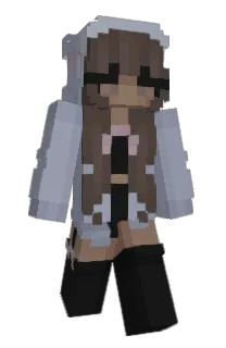 Pelayoncita's Minecraft skin