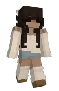 Front of sophiaribeiro's skin