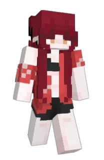 Front of __Lella__'s skin