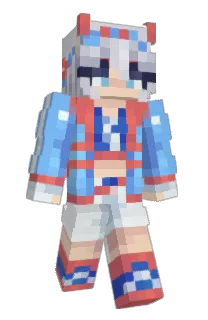 Front of 0wnned1's skin