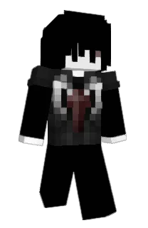 Front of PARKOURECLIPSE's skin