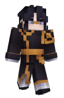 Front of aokishuen's skin