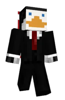 Front of Ritlass's skin