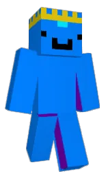 Classic Minecraft skin