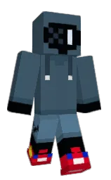 Minecraft skin — Classic model