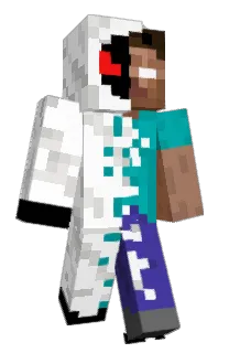 Front of DTHACH's skin