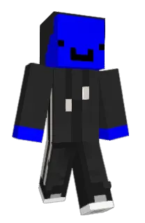 Front of drewwiggles's skin
