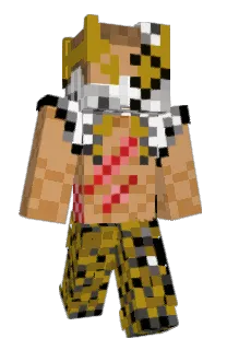 Front of GodofPeace10's skin