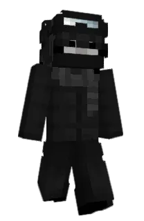 Achillse's Minecraft skin