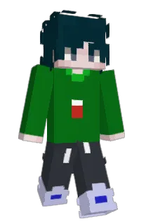 Front of _Q69_'s skin