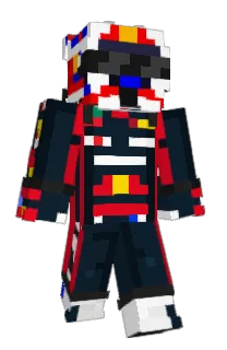 Legend4Wiin's Minecraft skin