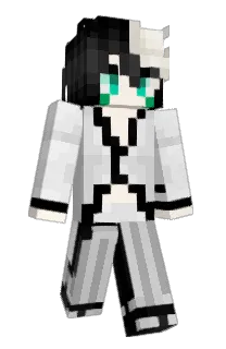 germv's Minecraft skin