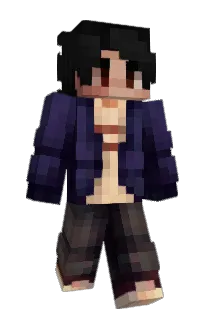 Front of Stray04's skin