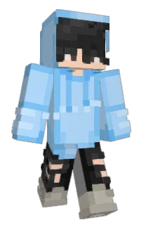Kazanz's Minecraft skin