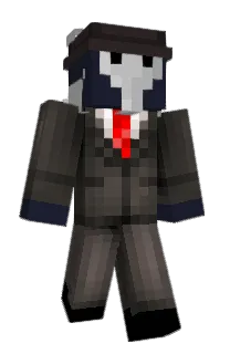 OkbuddyMinecraft's Minecraft skin