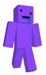 Minecraft skin — Classic model