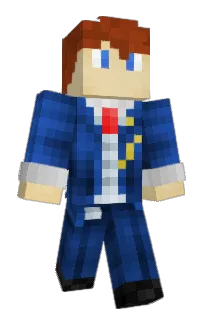 Front of Arothtic's skin