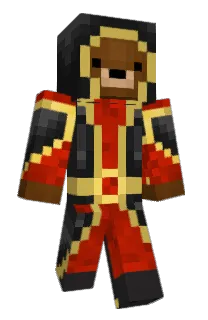 Front of HOTSPICYMEMES's skin
