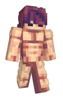 Jelonie's Minecraft skin