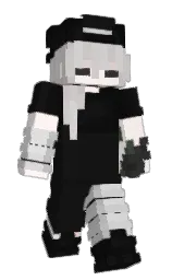 _verguenza's Minecraft skin wearing the Migrator cape
