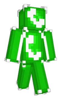 Blitzzable's Minecraft skin