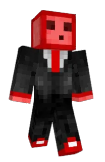 ItzFinix's Minecraft skin