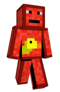 Front of Sam132013's skin